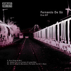 Cover of Eva EP