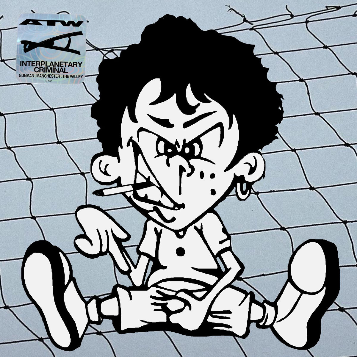 Album cover of Gunman