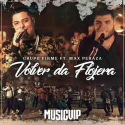 Cover of Volver da Flojera (En Vivo)