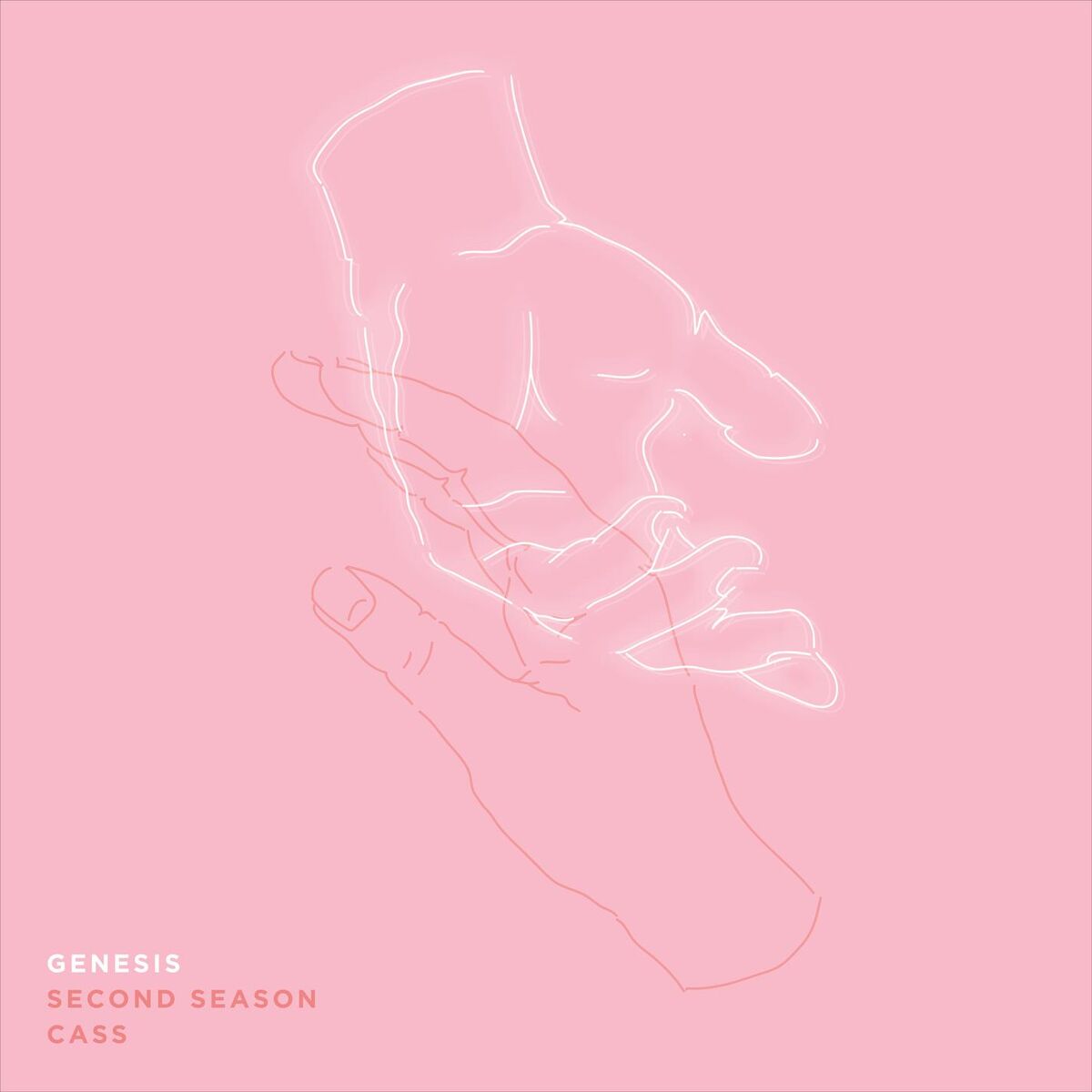 Album cover of GENESIS