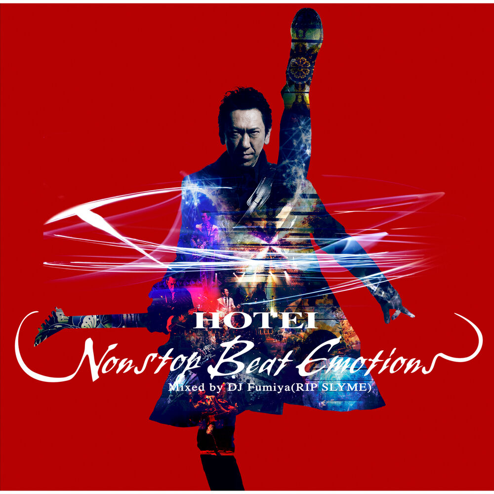 Picture of Hotei Nonstop Beat Emotions Mixed By DJ Fumiya(Rip Slyme)