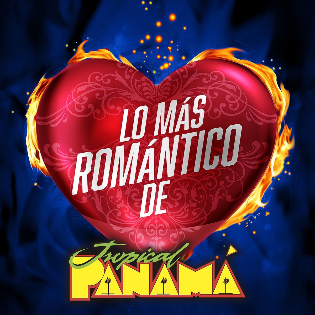 Album cover of Lo Más Romántico De