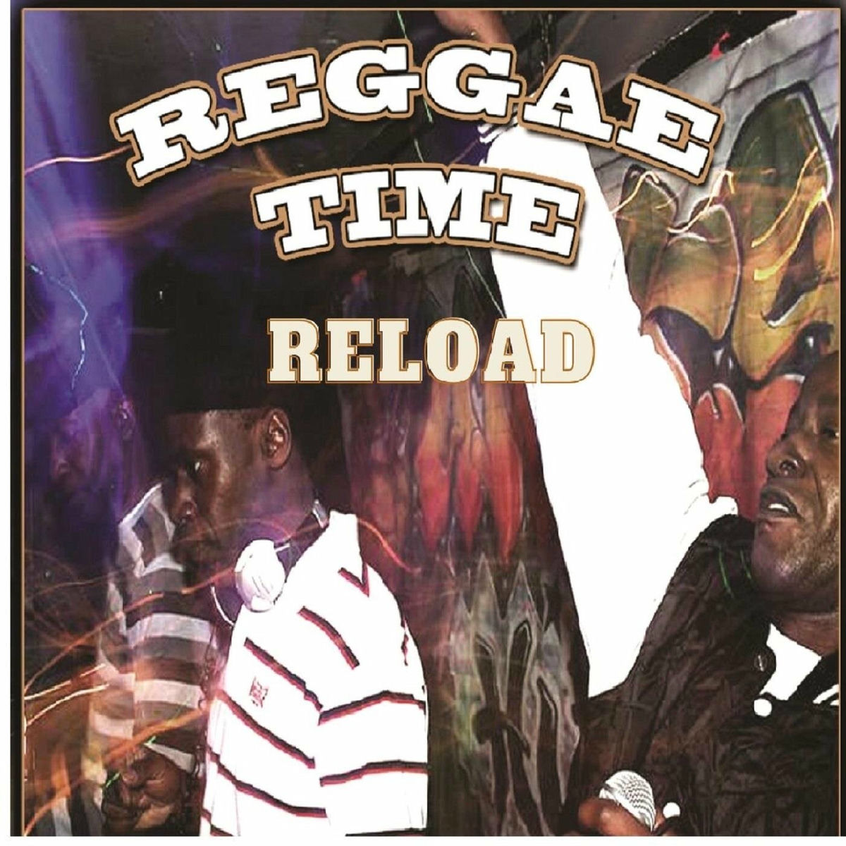 Album cover of reggae time (reload)