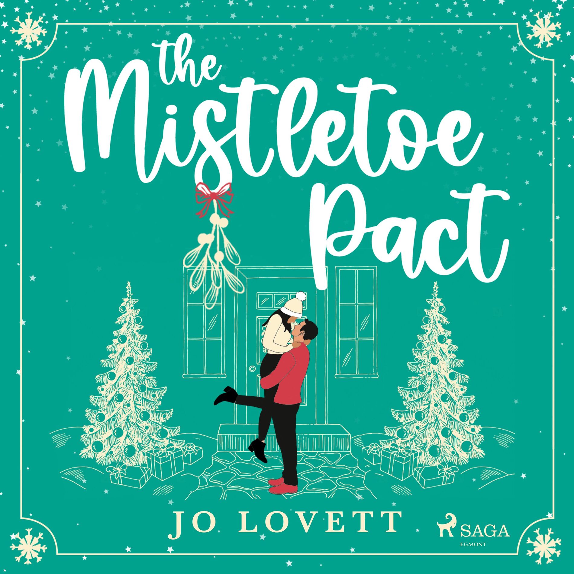 Album cover of The Mistletoe Pact