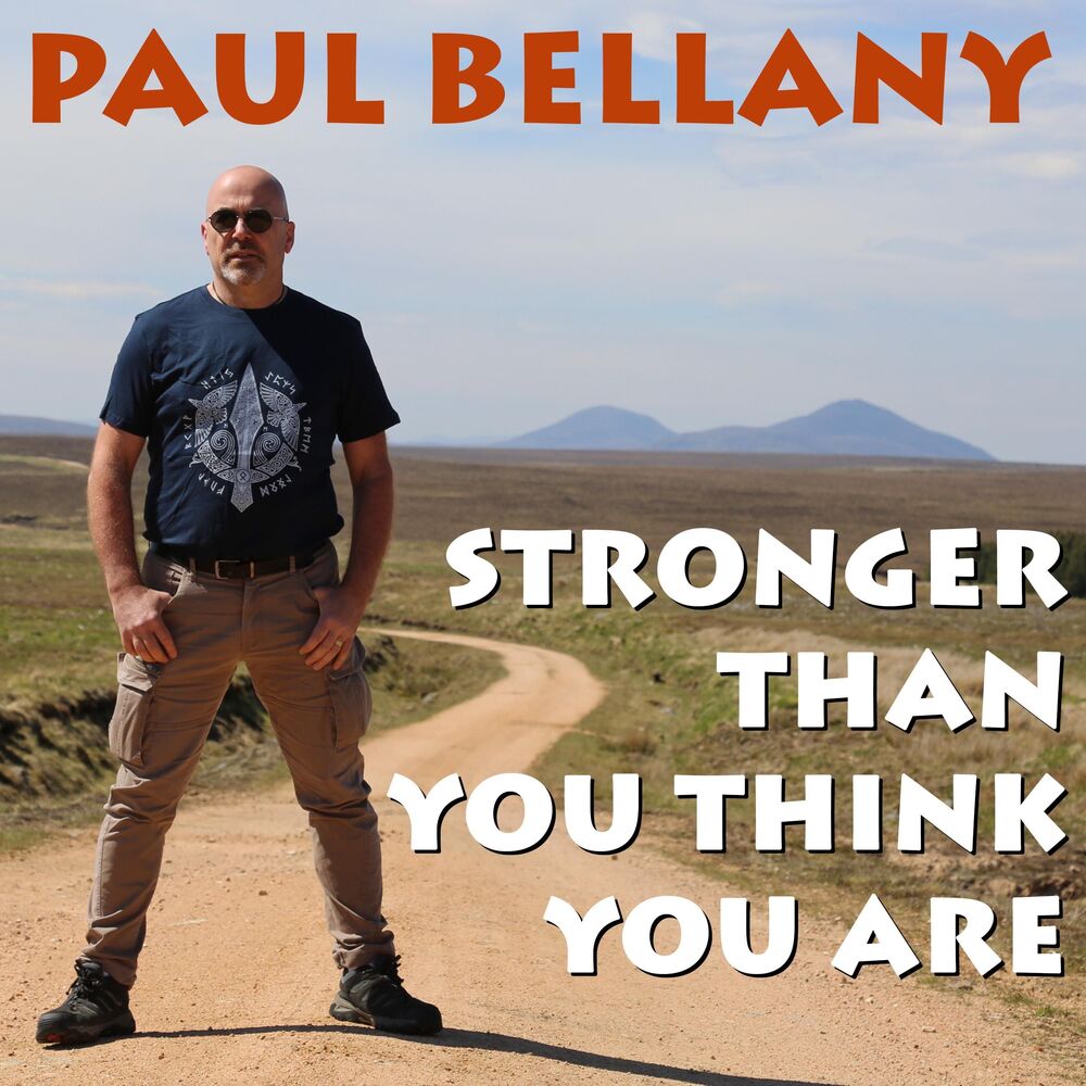 Picture of Stronger Than You Think You Are