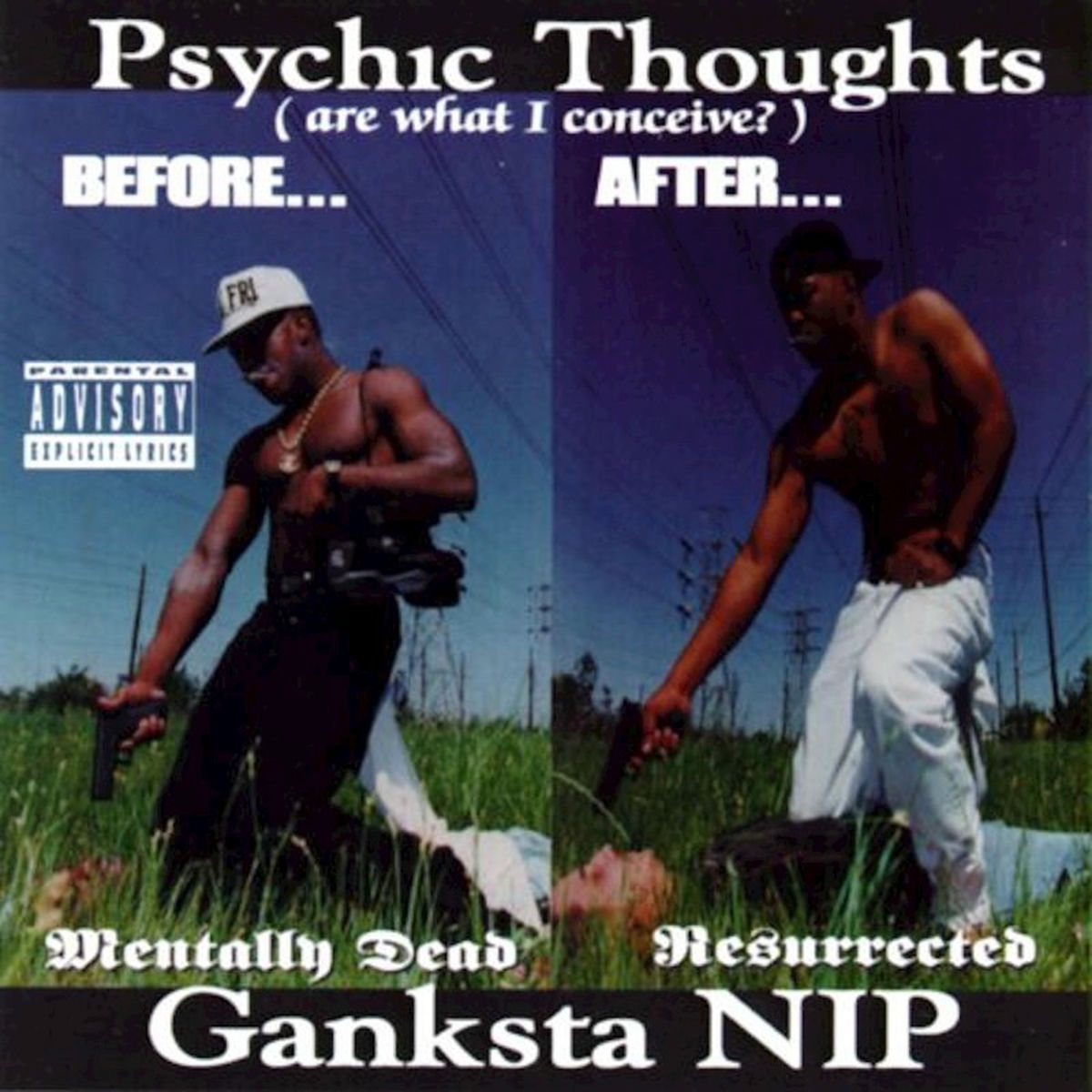 Ganksta Nip - Psychotic Genius | Deezer