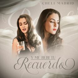 Cover of Me Bebi Tu Recuerdo