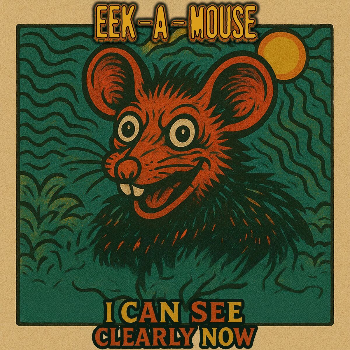 Album cover of I Can See Clearly Now