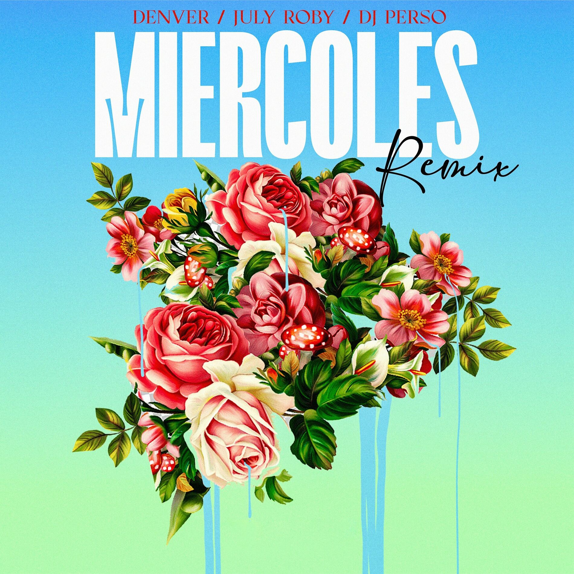 Album cover of Miercoles (Remix)