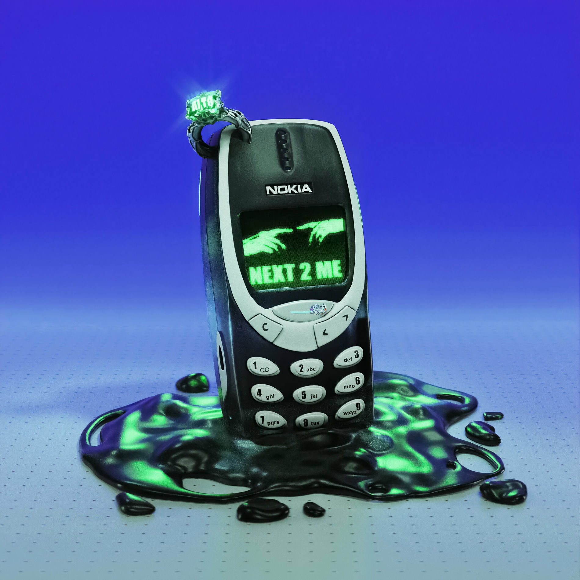 Album cover of Next 2 Me