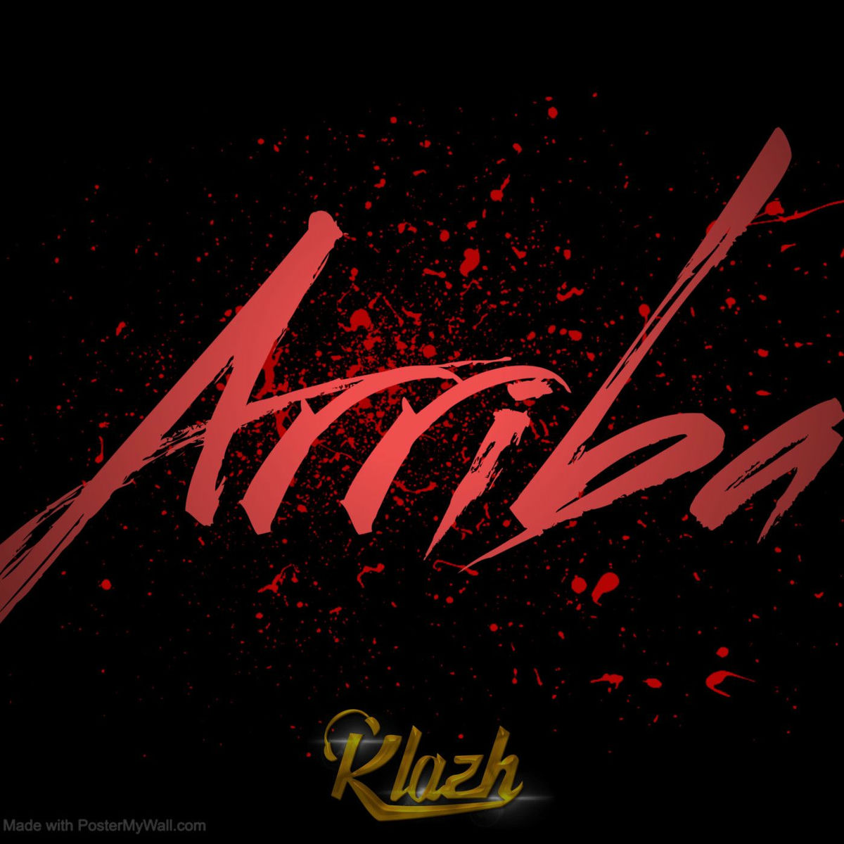 Album cover of Arriba