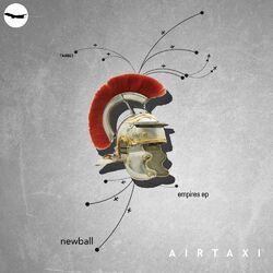Cover of Empires EP