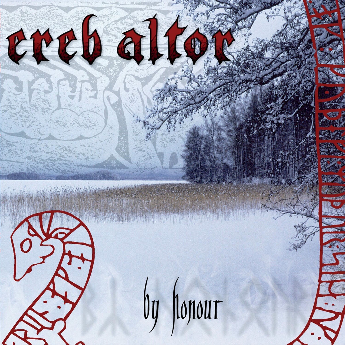 Album cover of By Honour