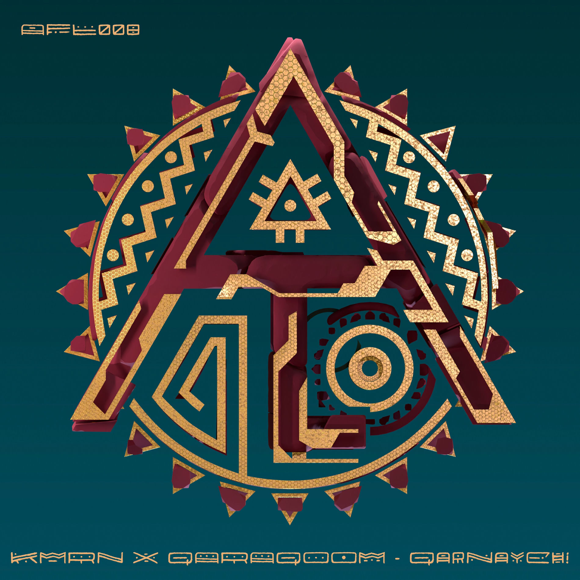 Album cover of Qarnaychi