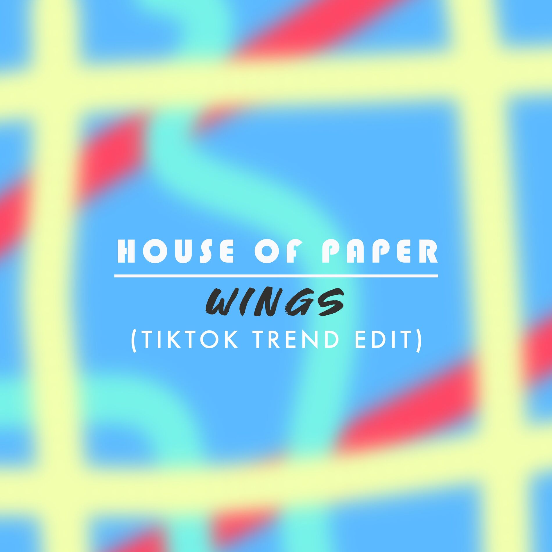 Album cover of Wings (TikTok Trend Edit)