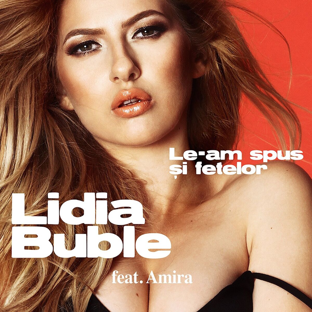 Album cover of Le-am spus si fetelor