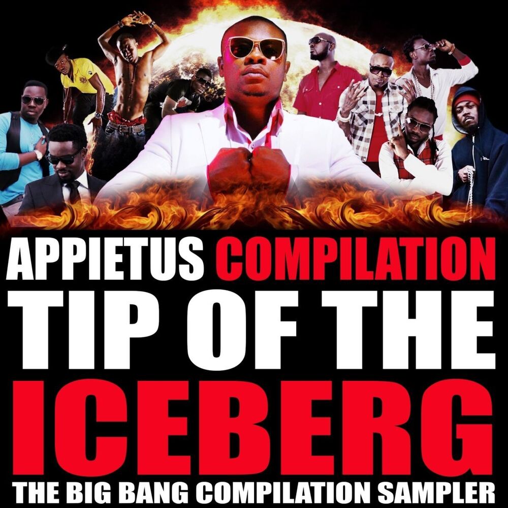 Picture of Tip of the Iceberg (The Big Bang Compilation Sampler)