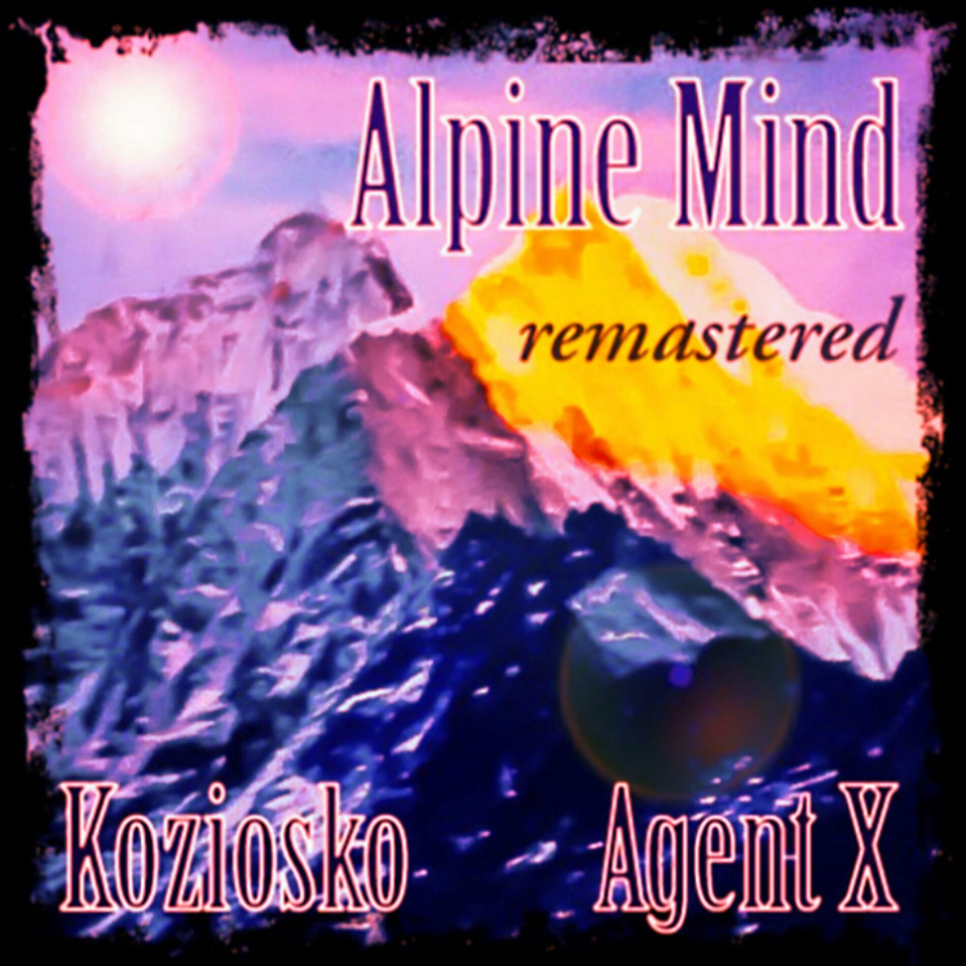 Album cover of Alpine Mind