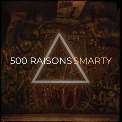 Cover of 500 raisons