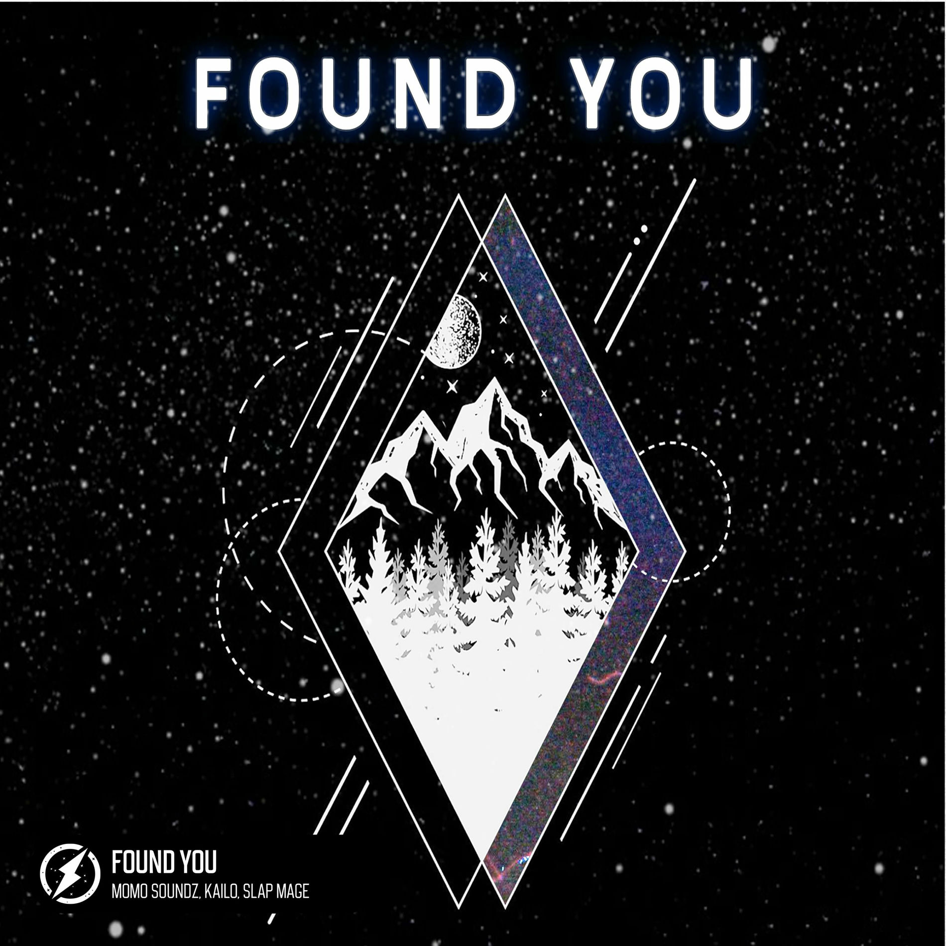 Album cover of Found You