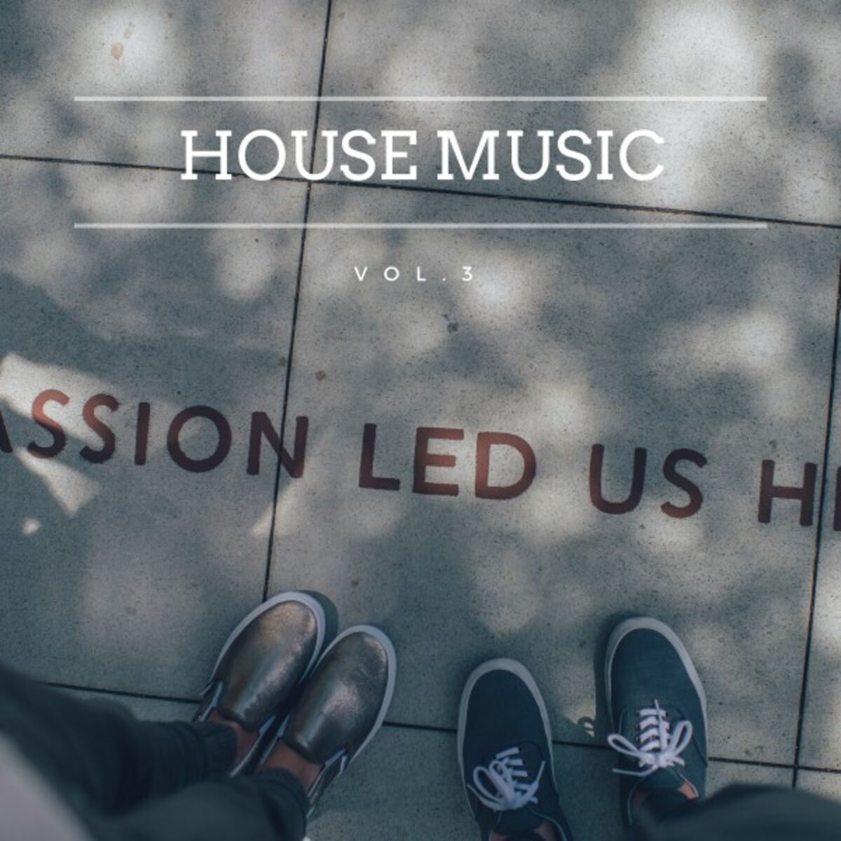 Album cover of House Music, Vol. 3