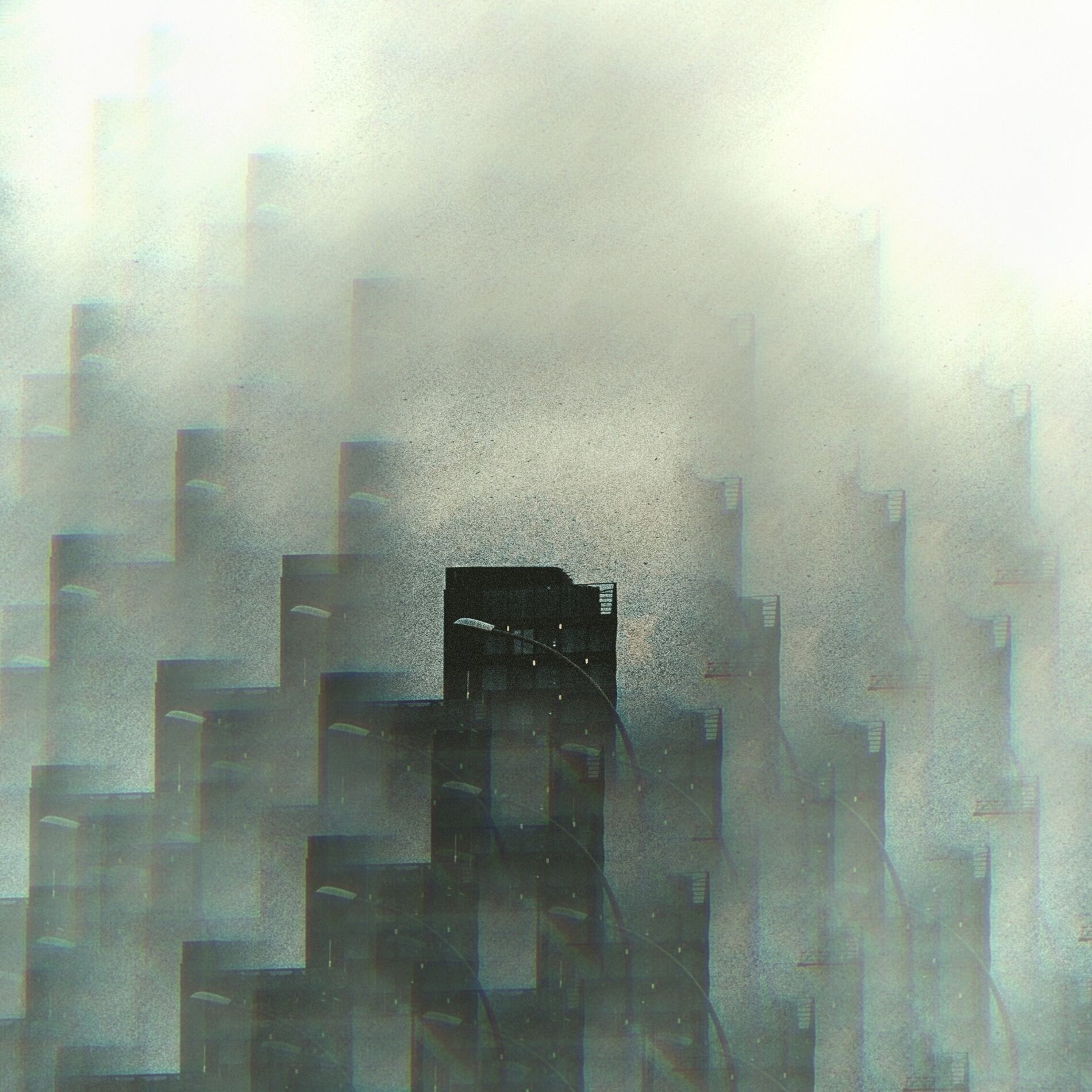 Album cover of Immer so grau