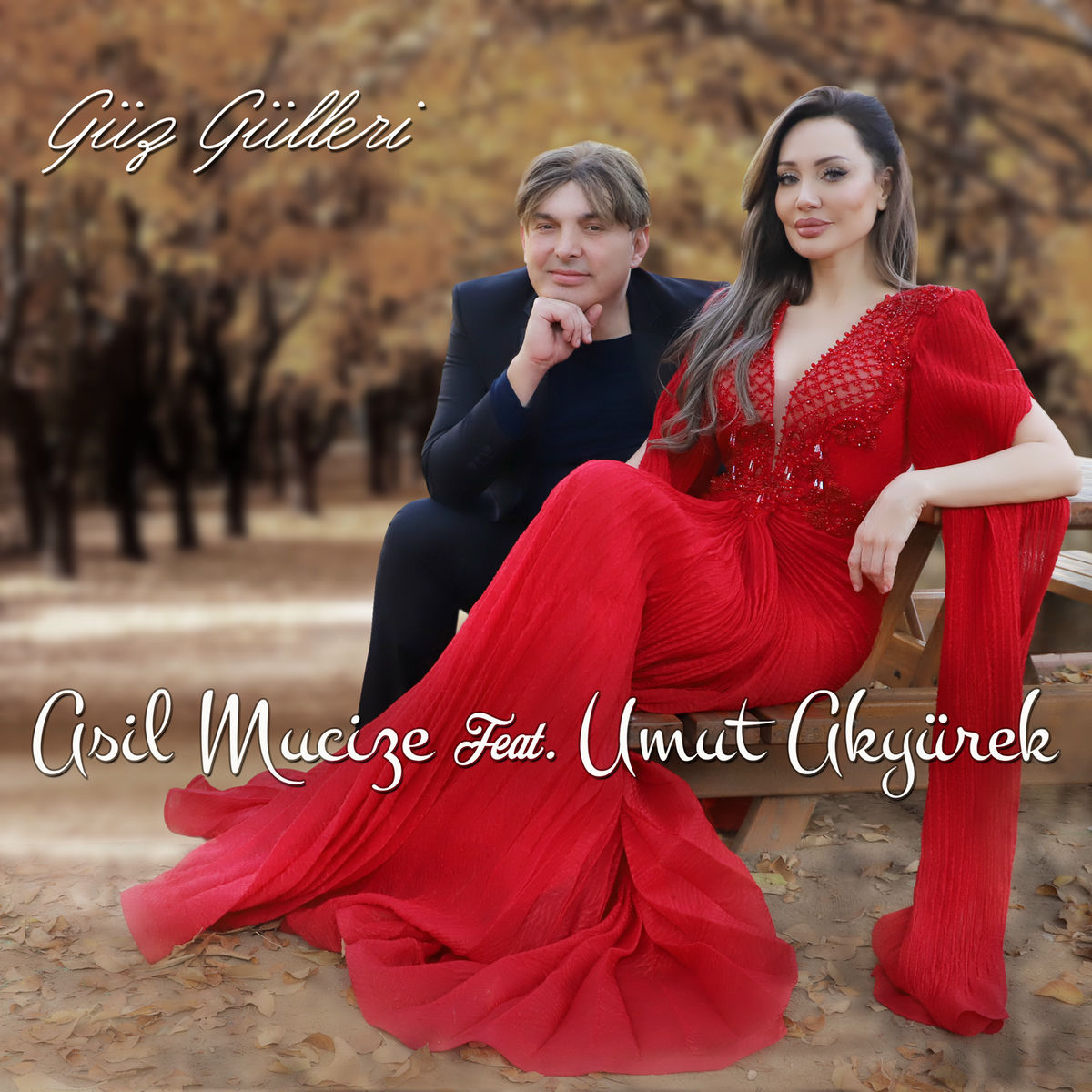 Album cover of Güz Gülleri