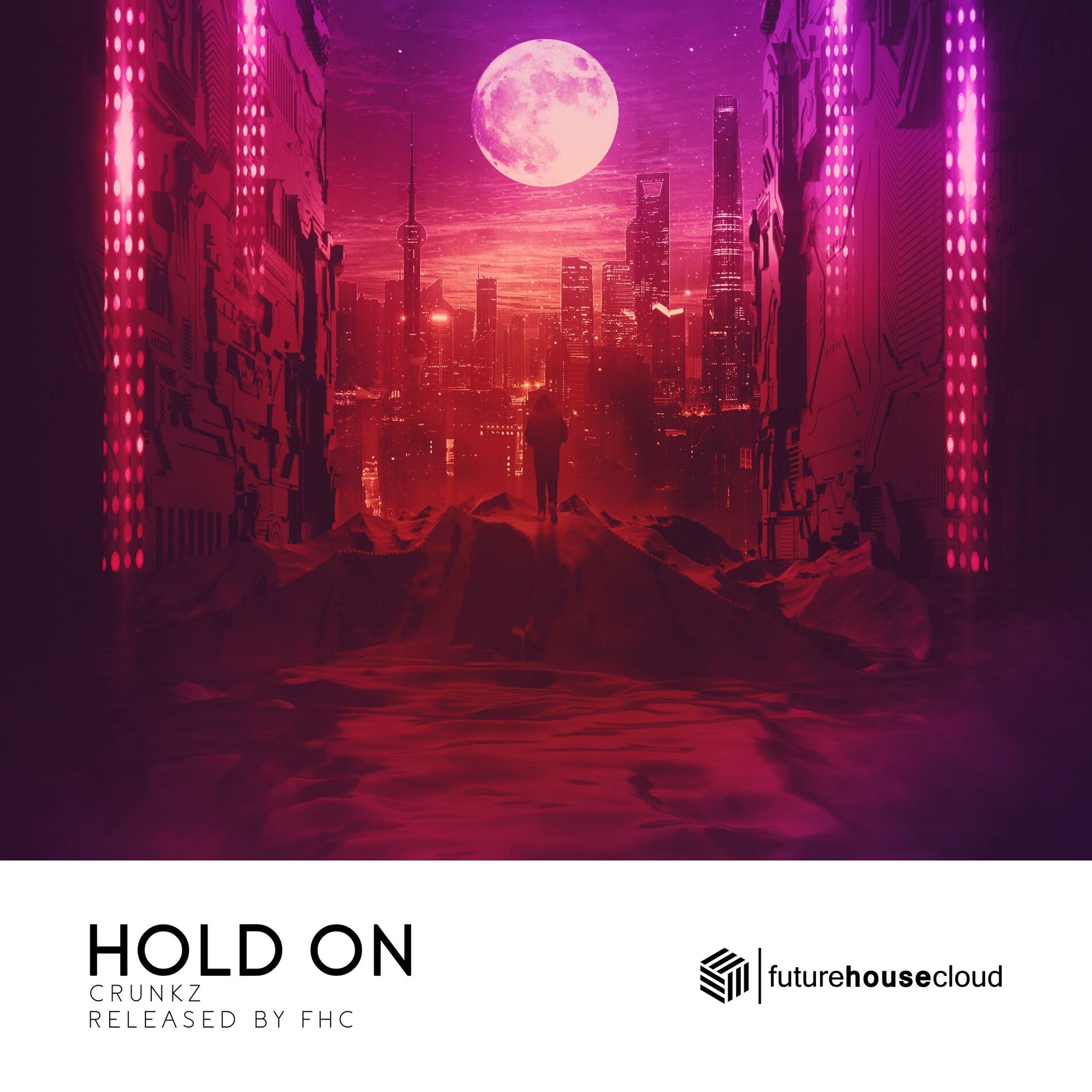 Album cover of Hold On