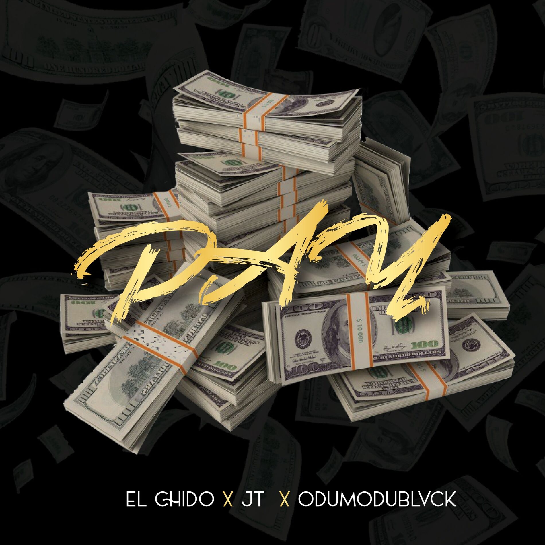 Album cover of PAY