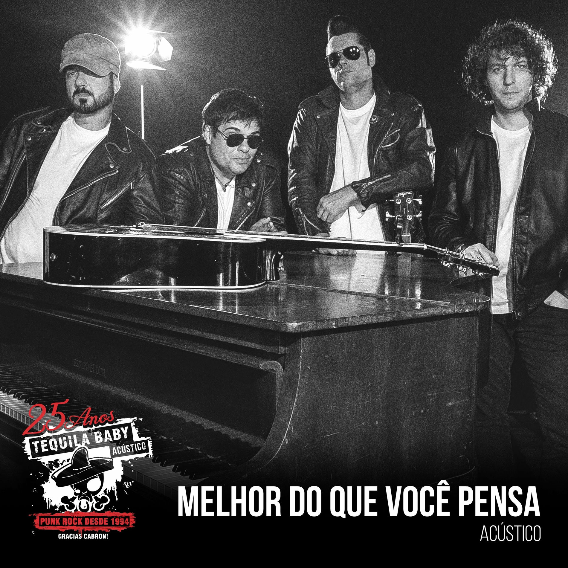 Album cover of Melhor do que você pensa (Acústico)