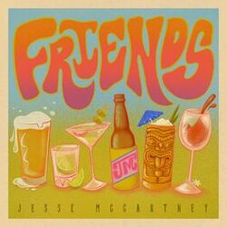 Cover of Friends