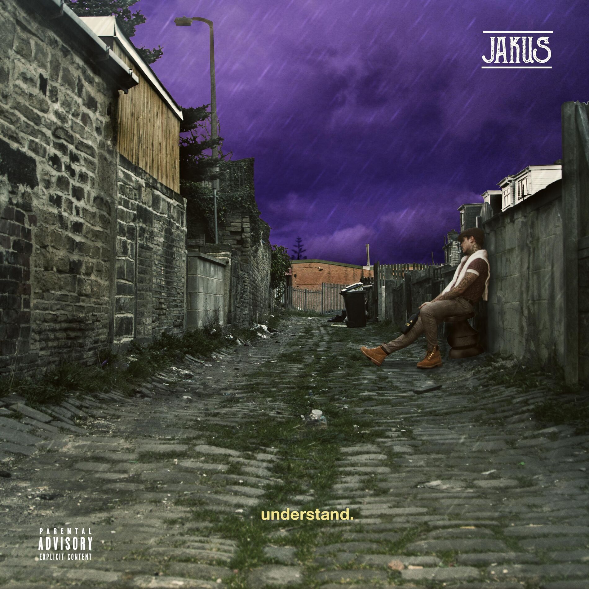 Album cover of Understand.