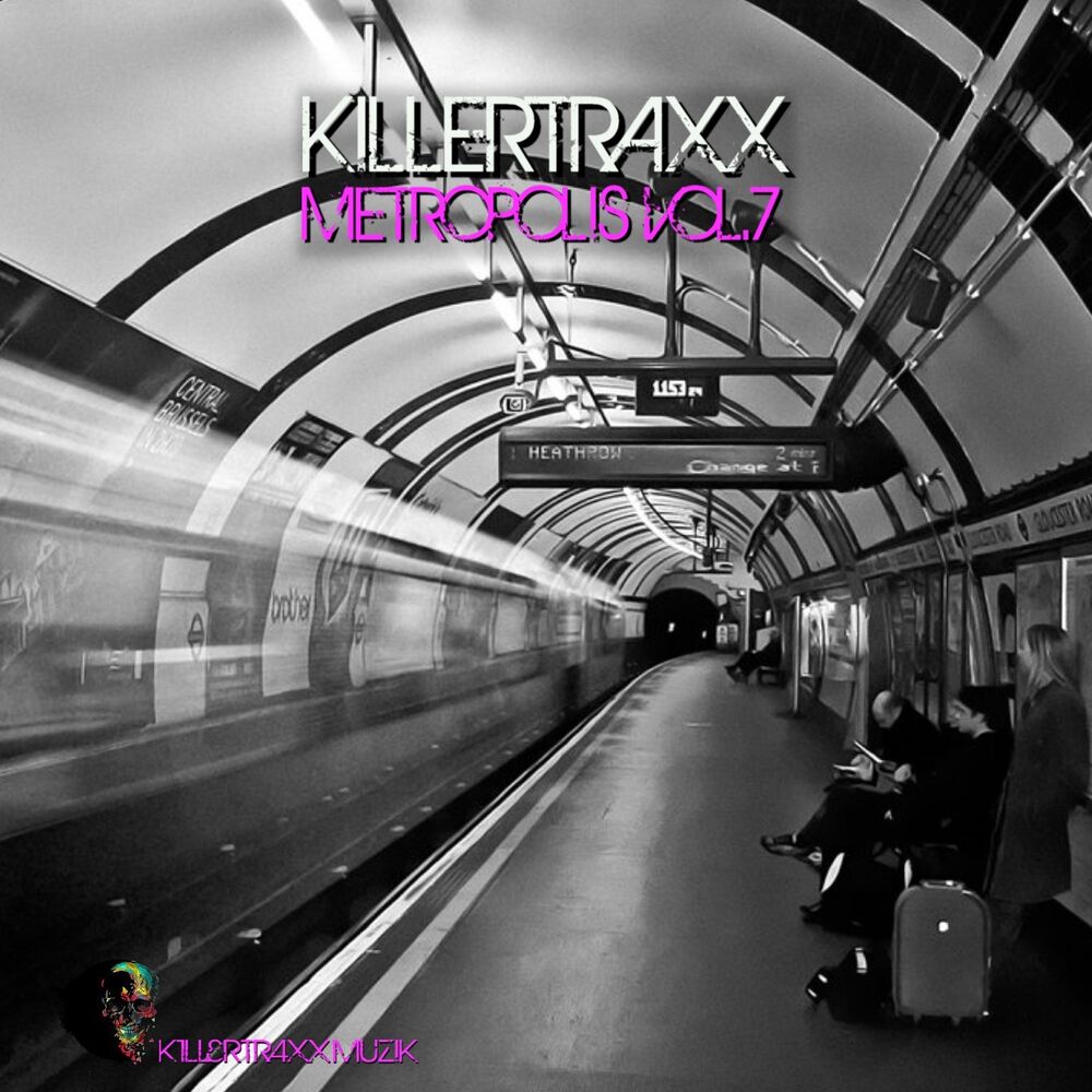 Picture of Killertraxx Metropolis, Vol. 7