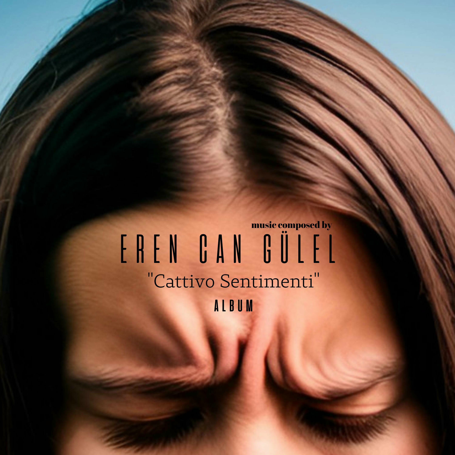 Album cover of Cattivo Sentimenti