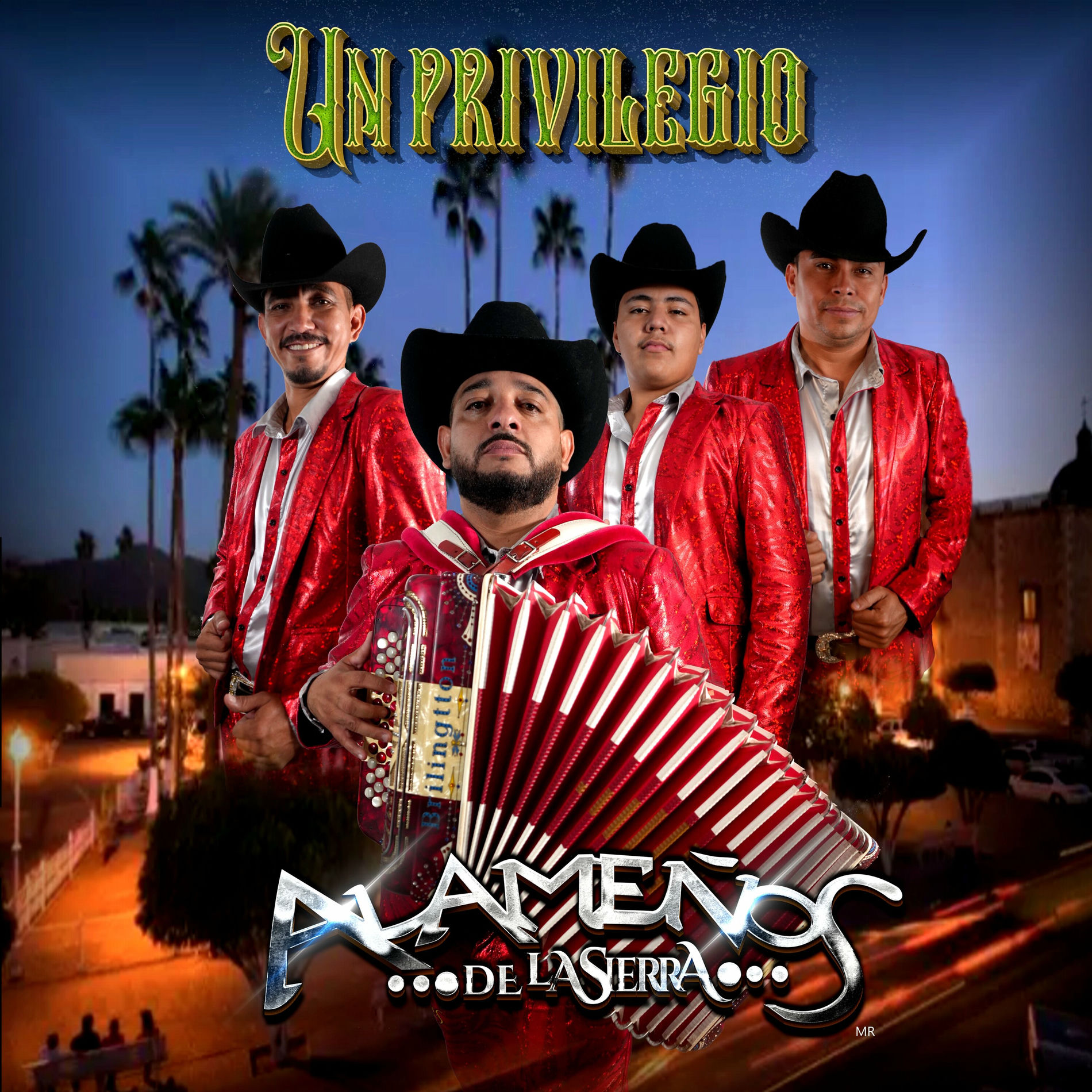 Album cover of Un Privilegio