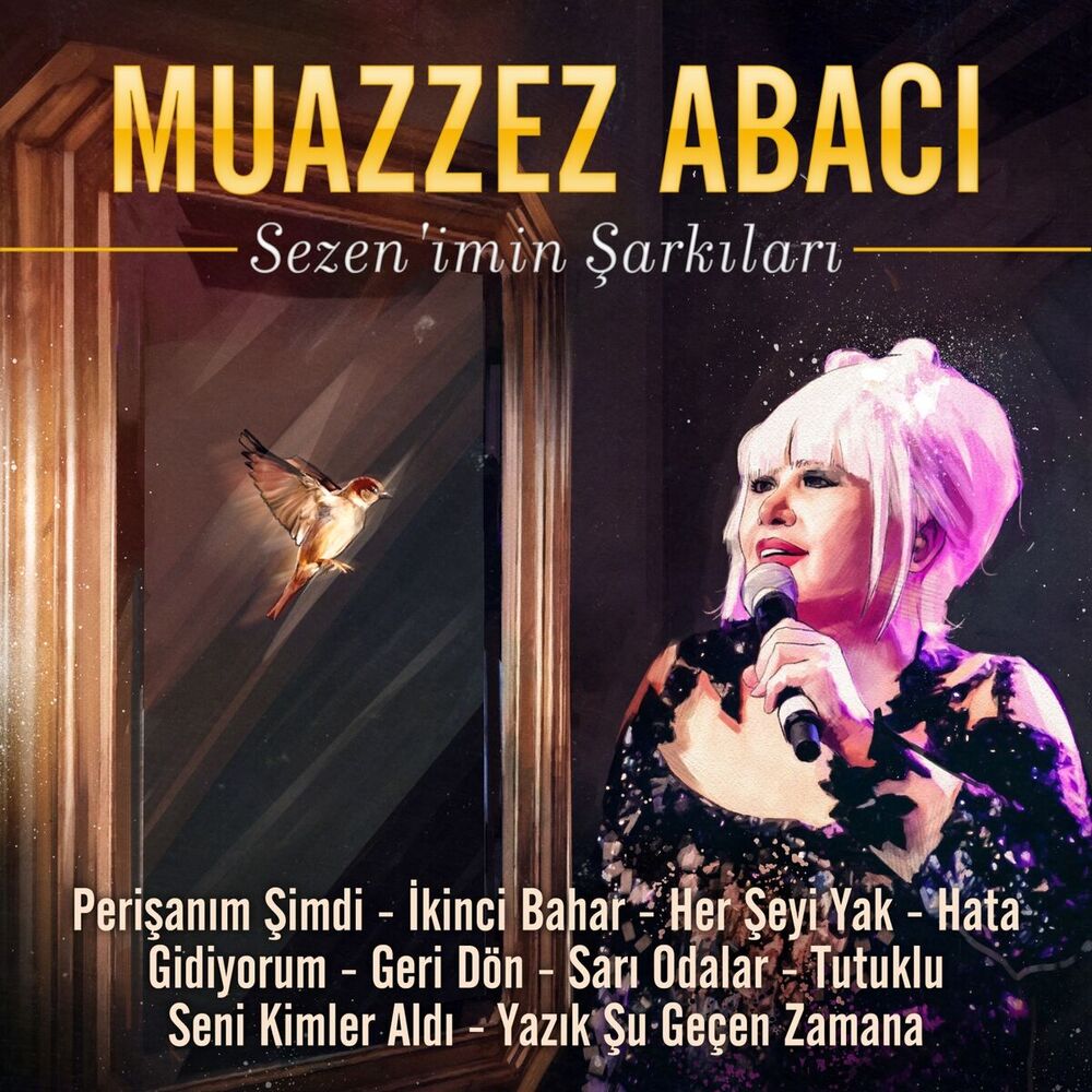 Picture of Sezen'imin Şarkıları