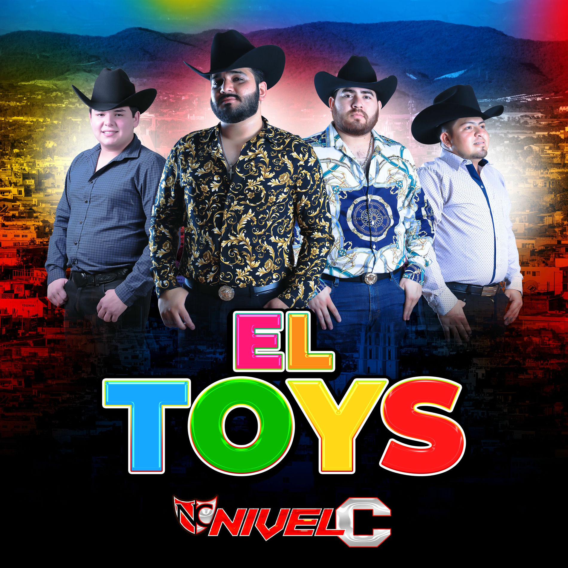 Album cover of El Toys