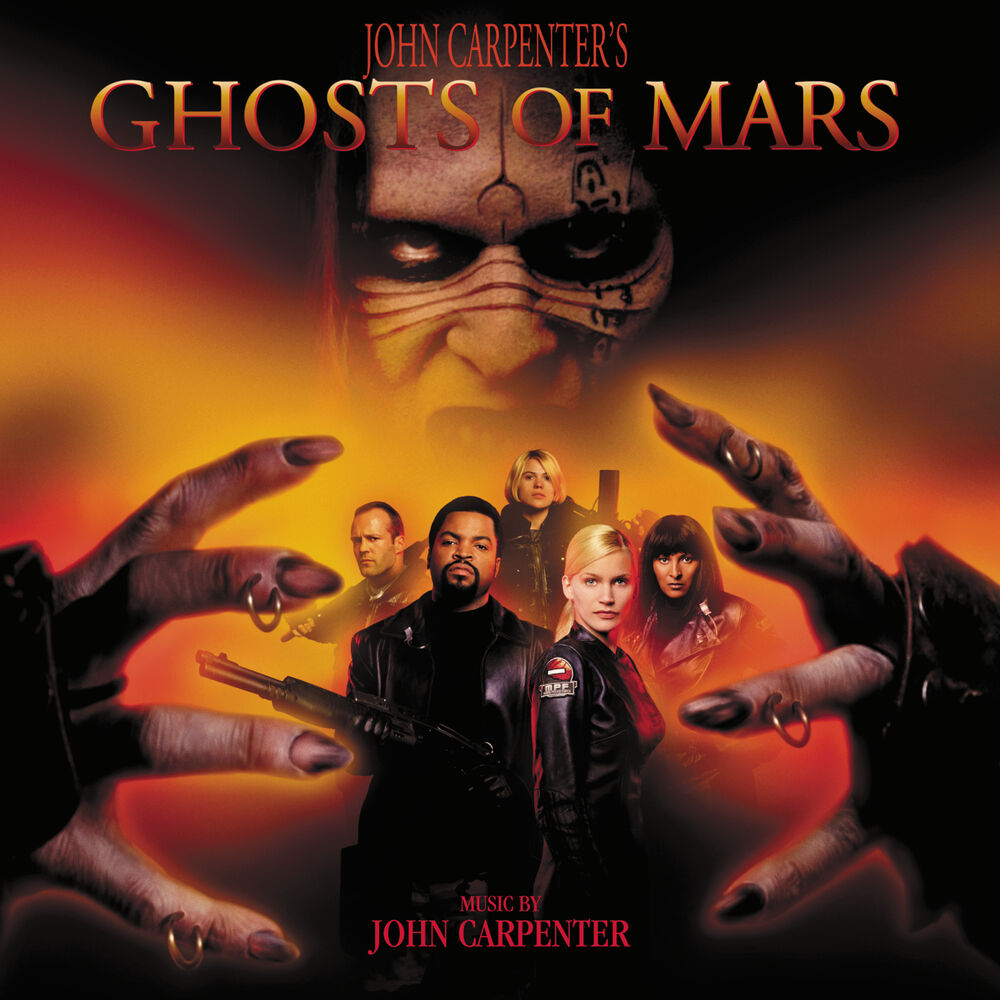 Picture of Ghosts Of Mars