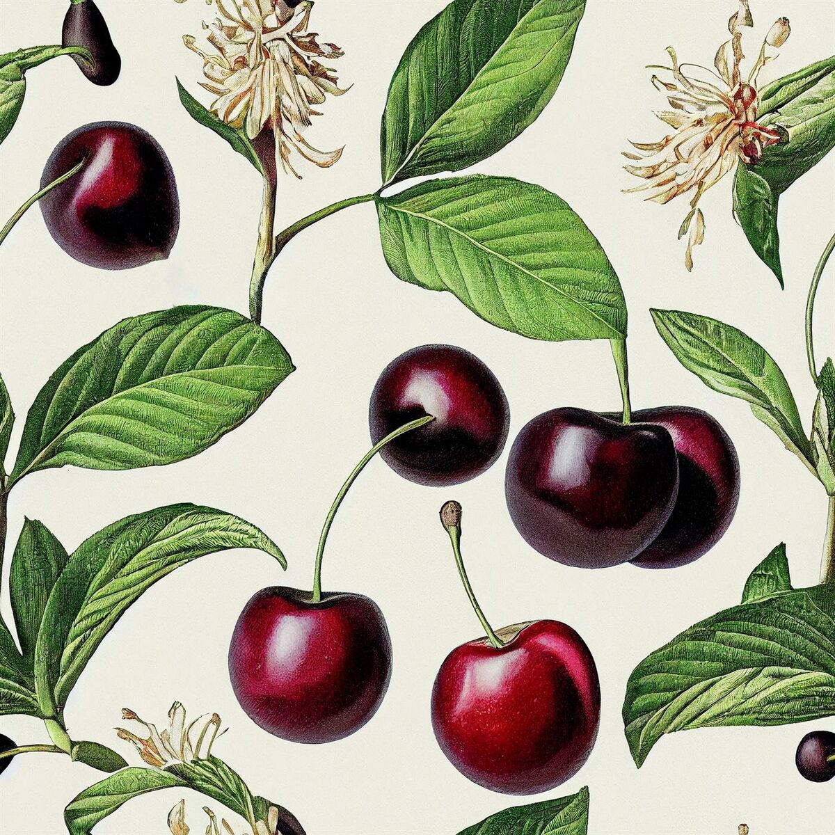 Album cover of cherry jam
