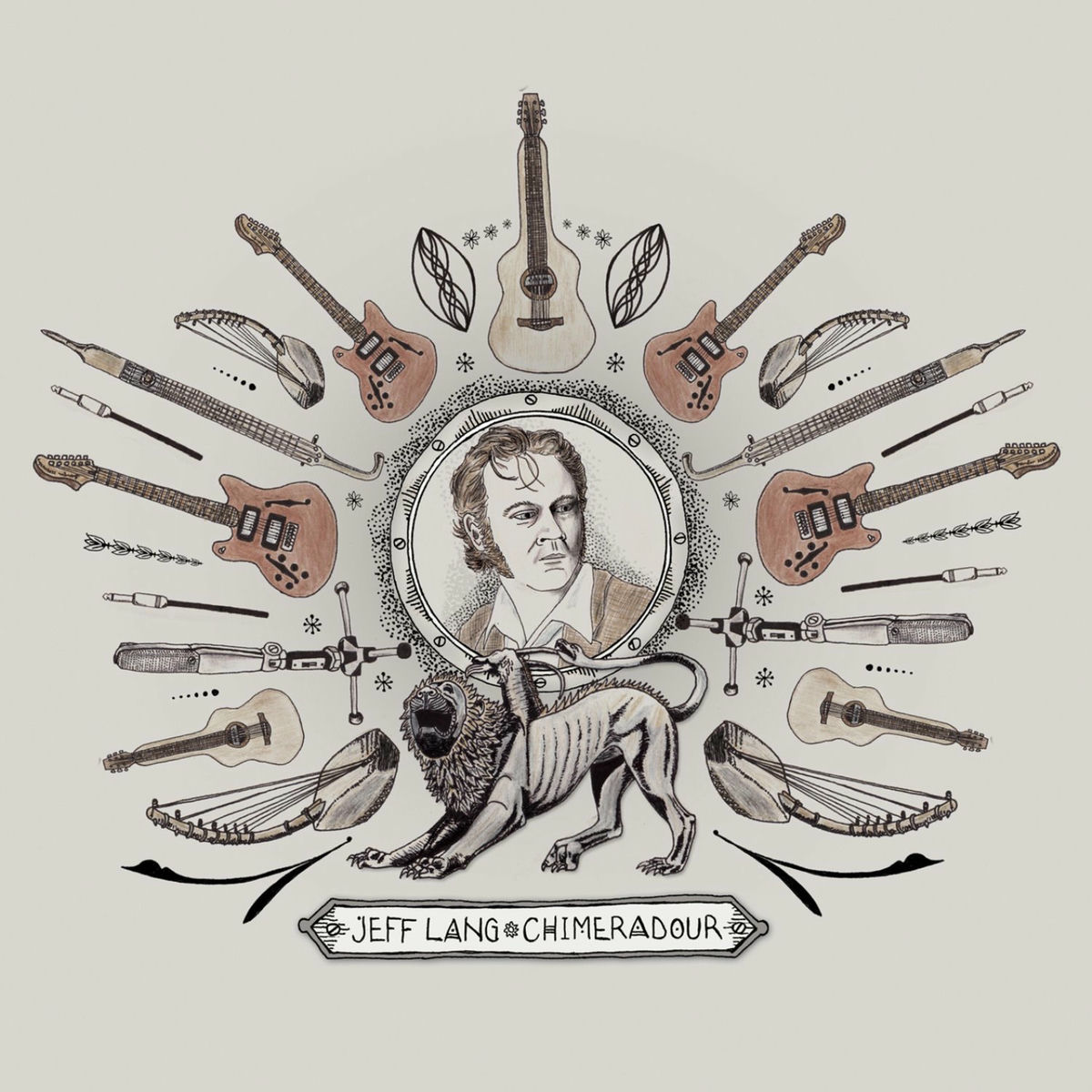 Album cover of Chimeradour