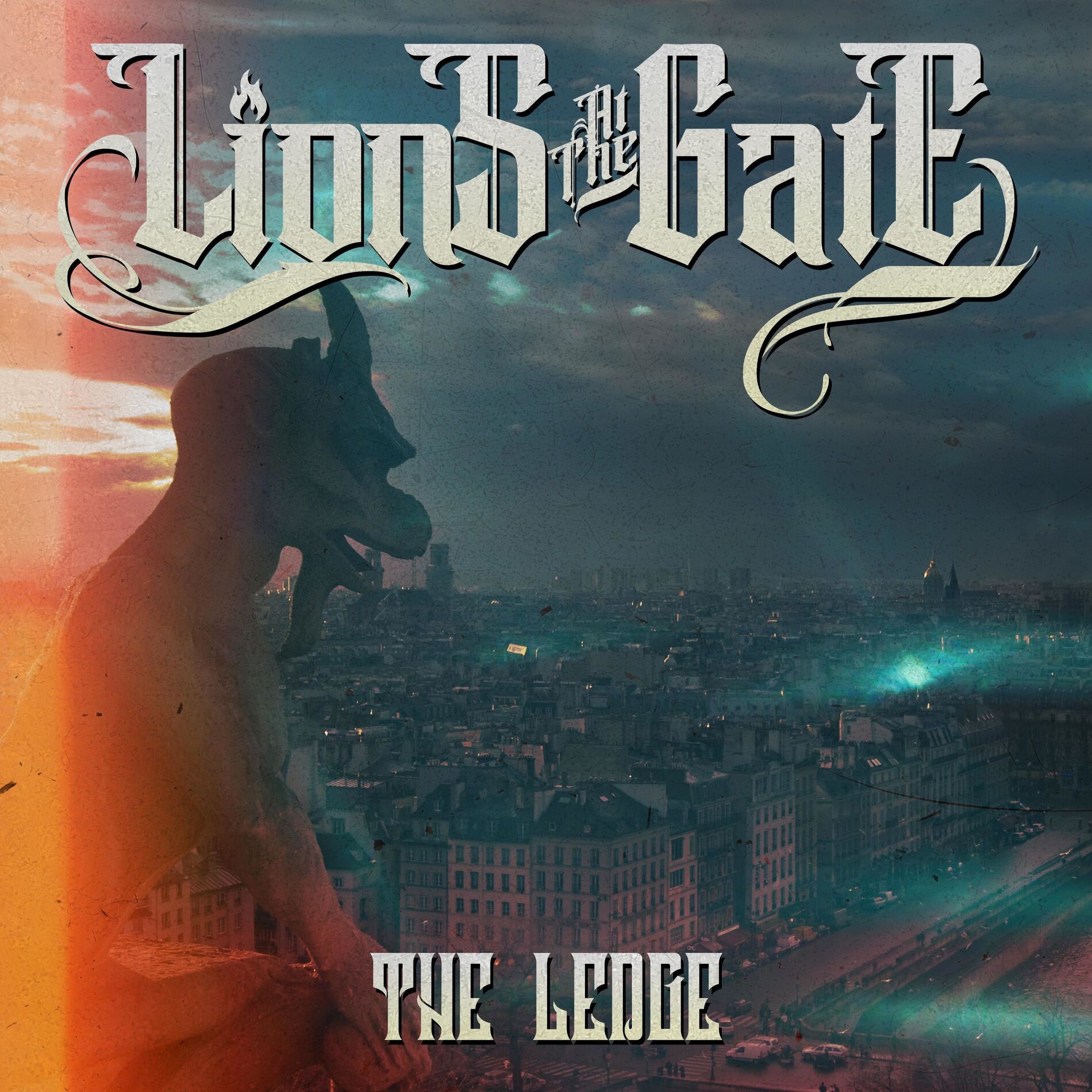 Album cover of The Ledge
