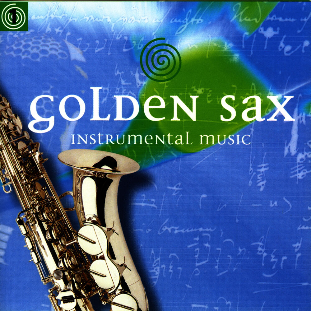Picture of Golden Sax - Instrumental Music Vol. 1