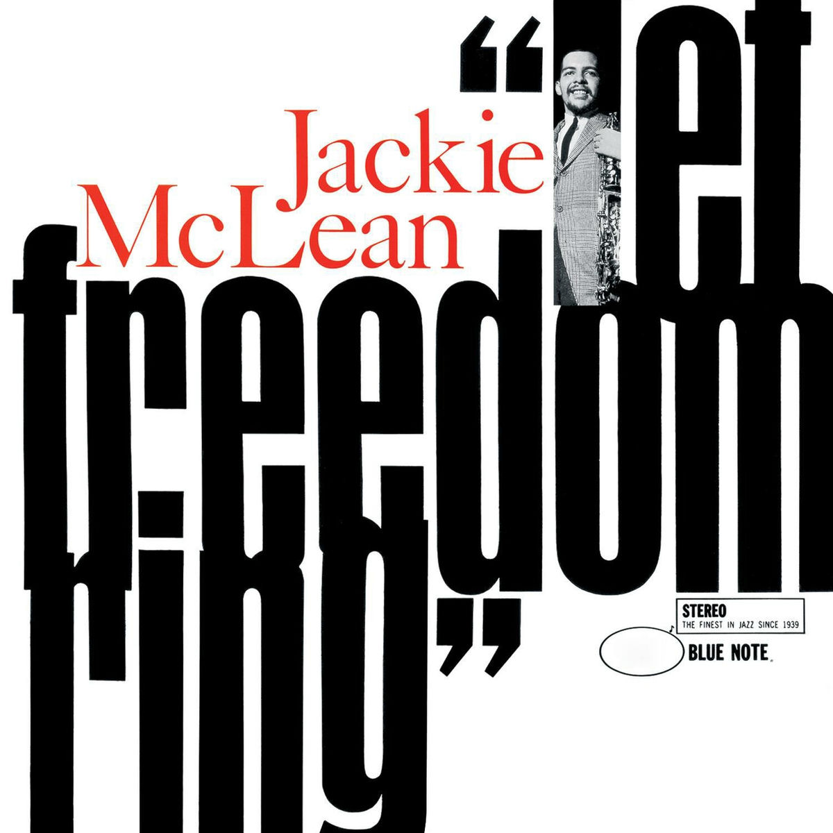 Album cover of Let Freedom Ring (Rudy Van Gelder Edition)