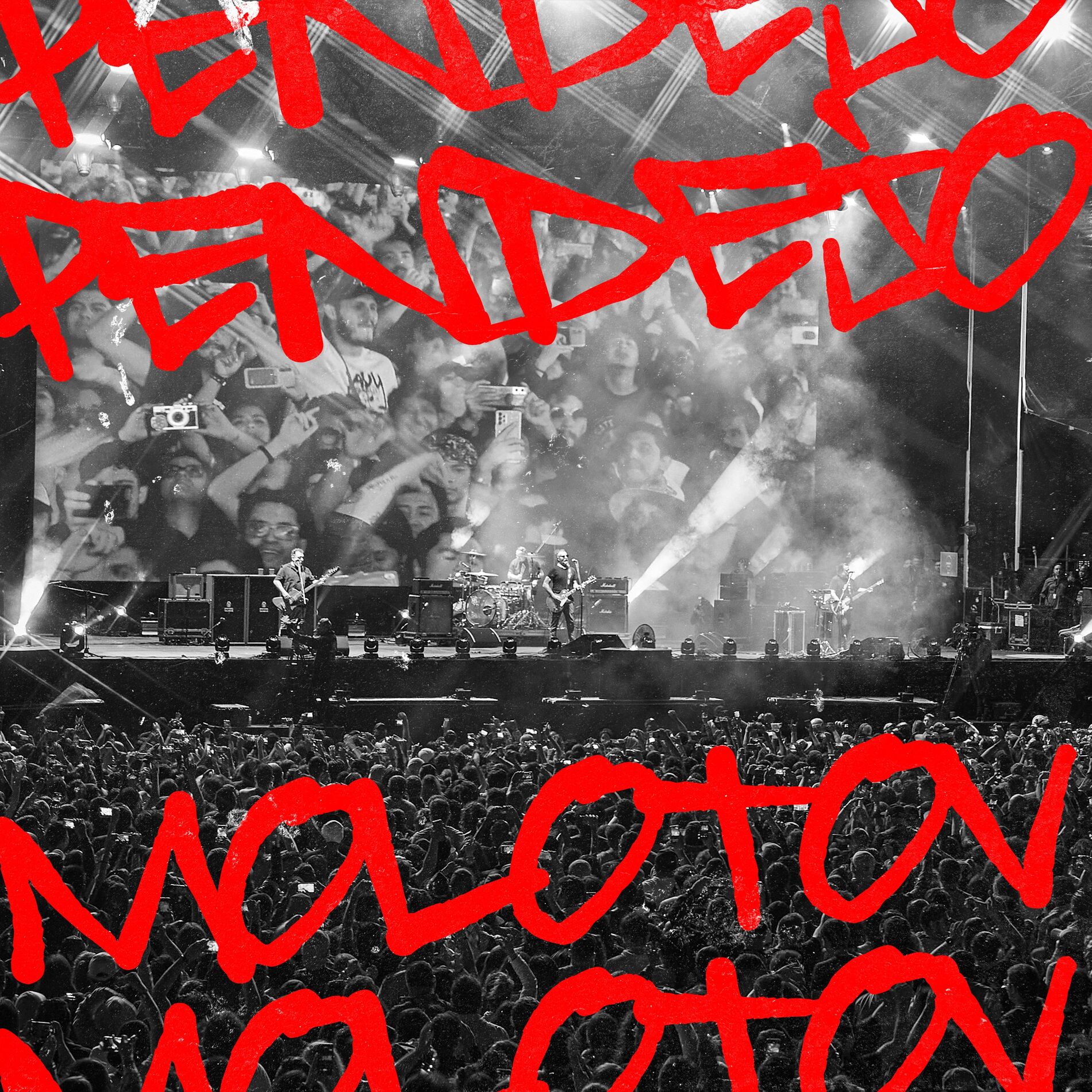 Album cover of Pendejo