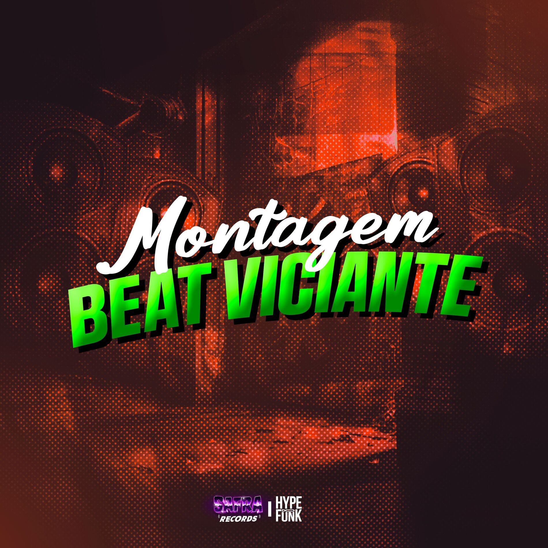 Album cover of Montagem Beat Viciante