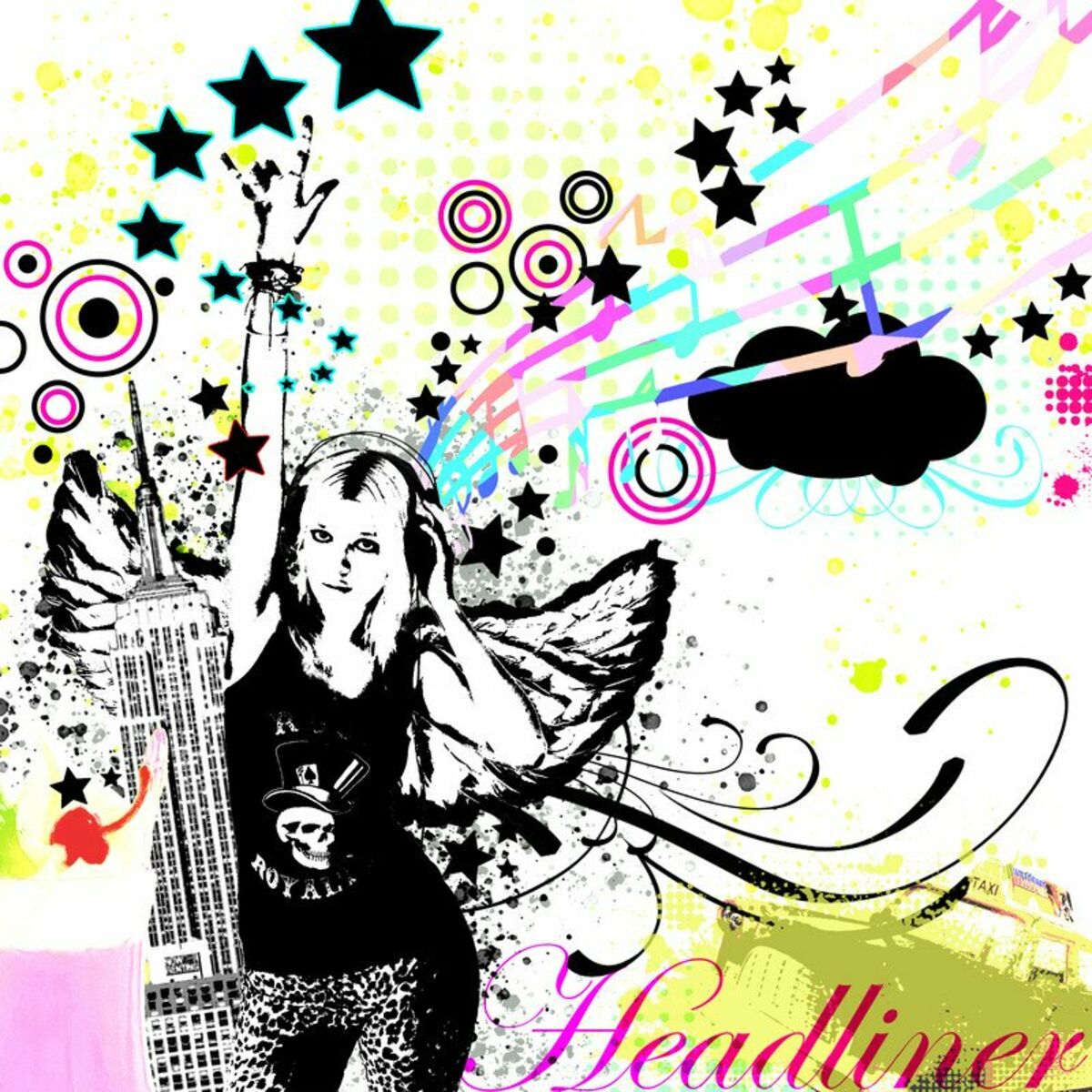 Album cover of Headliner