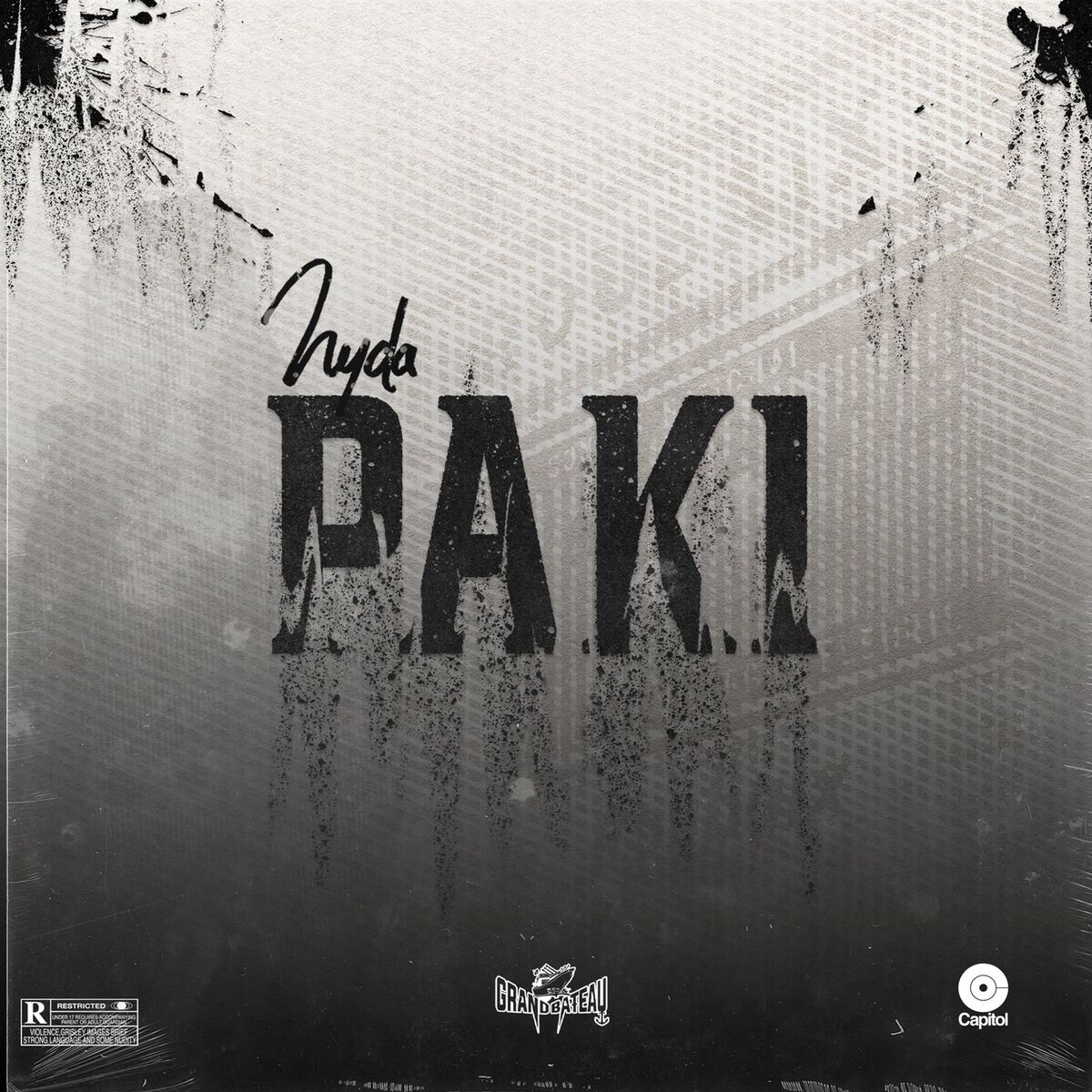 Album cover of Paki