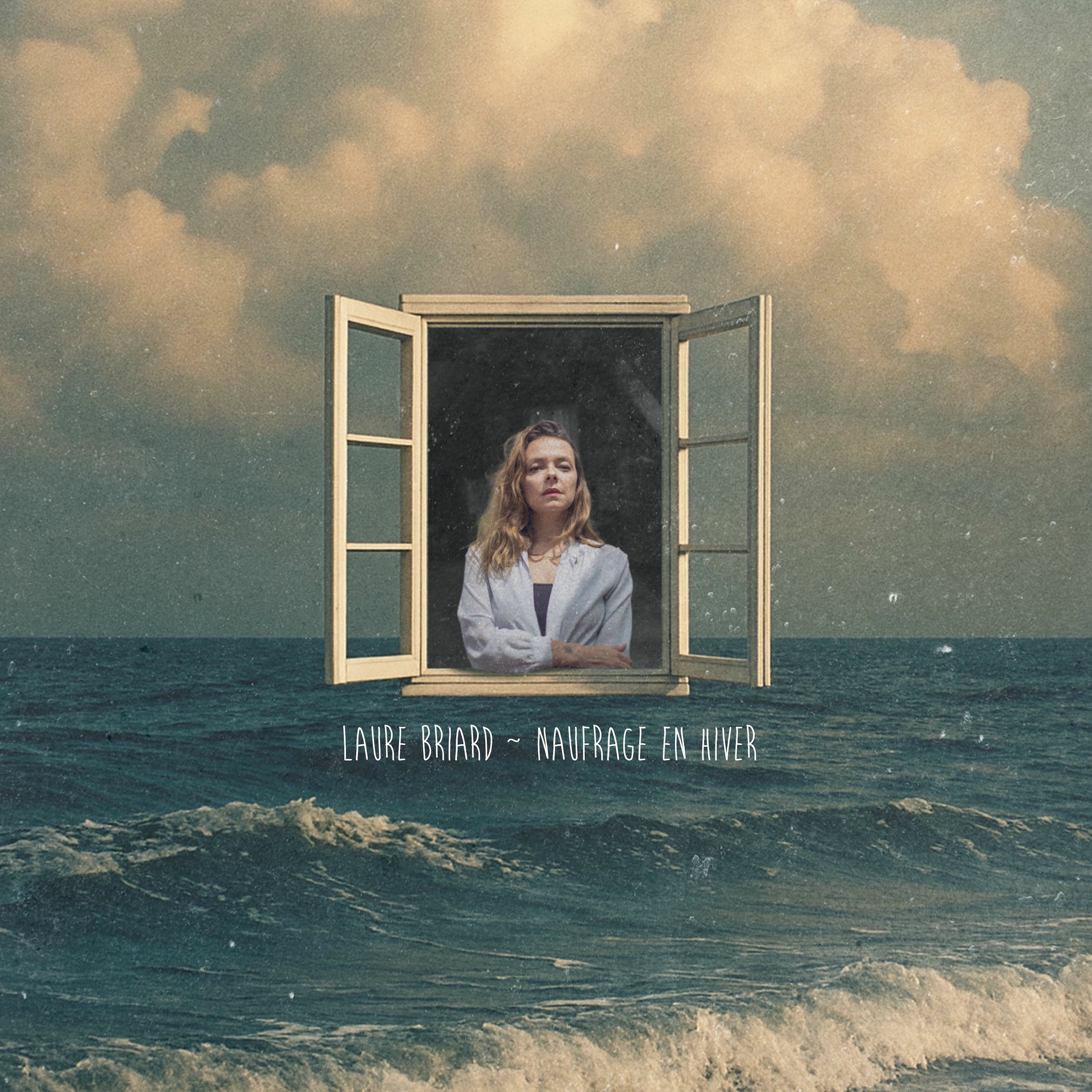 Album cover of Naufrage en hiver