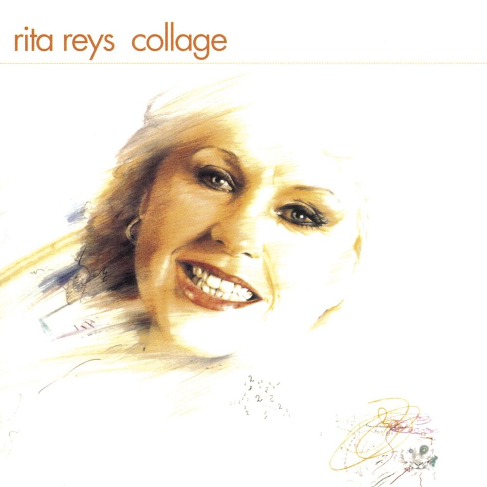 Picture of Rita Reys Collage