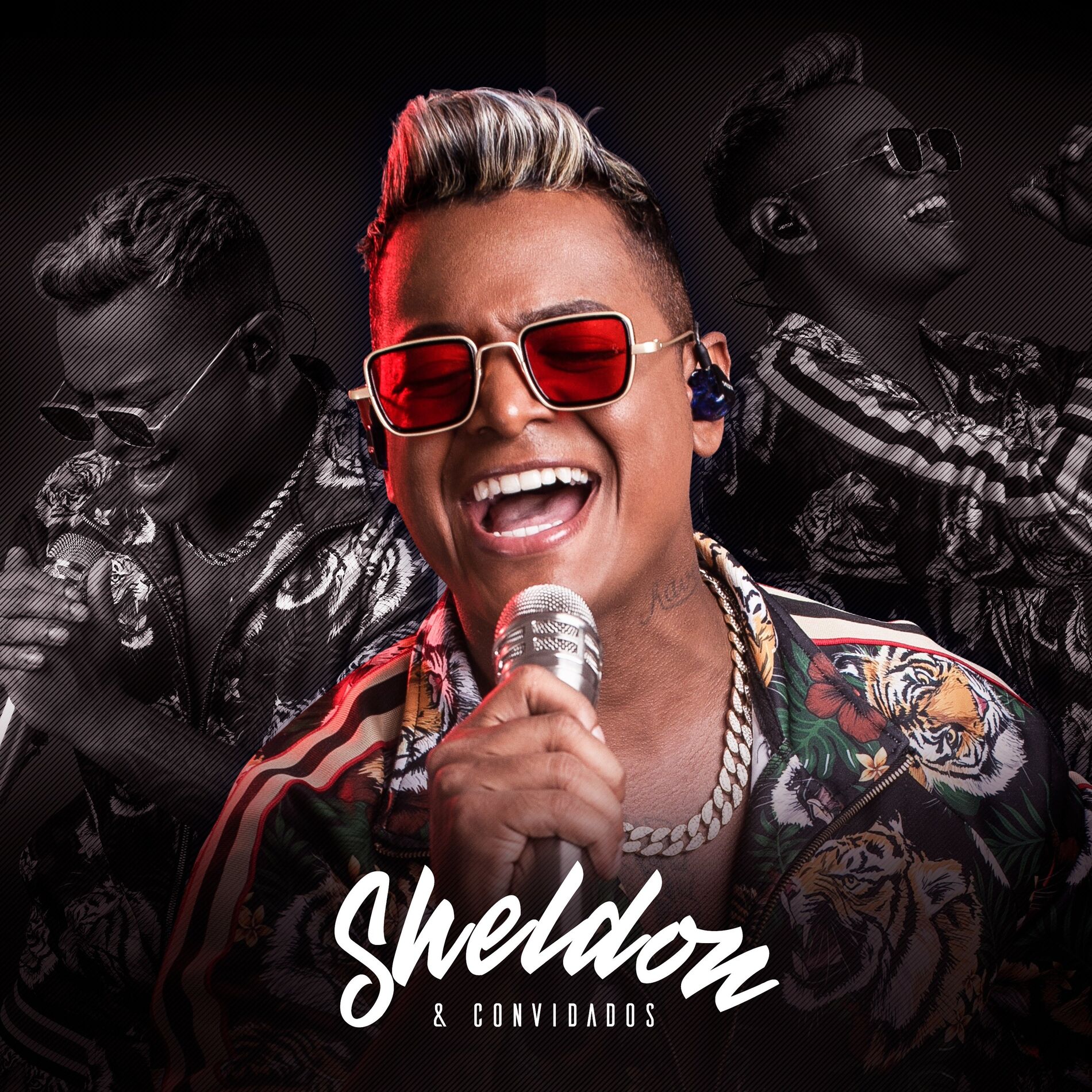 Album cover of Sheldon e Convidados